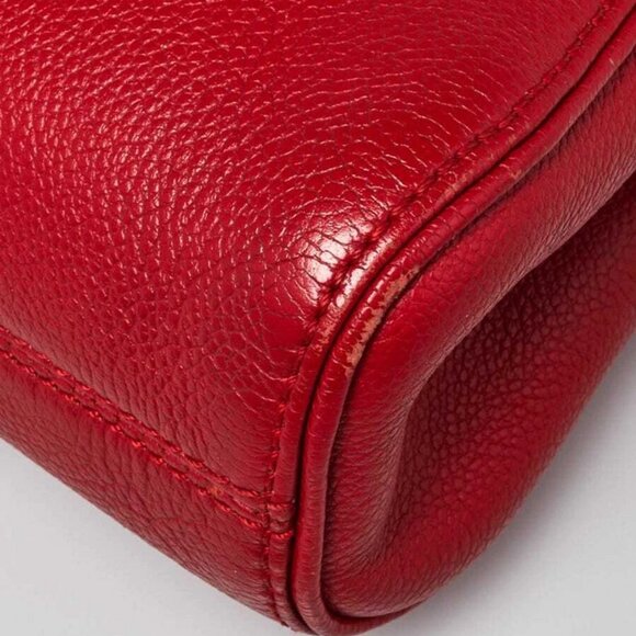 Louis Vuitton Cerise Monogram Empreinte Leather St Germain PM Bag - Picture 10 of 11